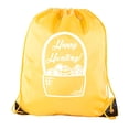 thumbnail image 1 of Easter Basket Bags, Bulk Drawstring Backpacks, Party Favor Goody Bags for Easter, 1 of 2