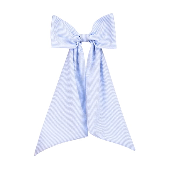 Easter Basket Bow Happy Easter Bunny Bow, Ngxiha Personalized Easter Ribbon Bow Embroidered Name for Wreaths Baskets Tree Decorations for Spring Home Front Door