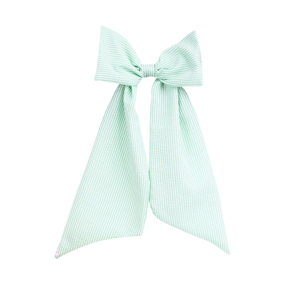 Easter Basket Bow Happy Easter Bunny Bow, Personalized Easter Ribbon Bow for Wreaths Door Window Custom Basket Ribbon Bow for Spring Home Front Door Outdoor 11"x16.5"