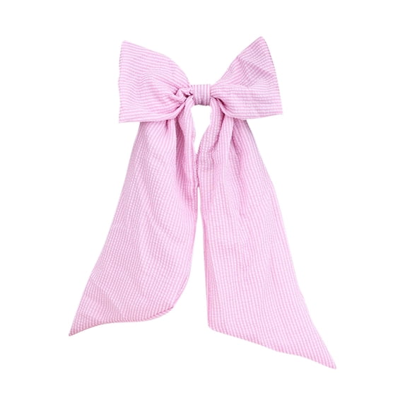 Easter Basket Bow Happy Easter Bunny Bow, Personalized Easter Ribbon Bow for Wreaths Door Window Custom Basket Ribbon Bow for Spring Home Front Door Outdoor 11"x16.5"