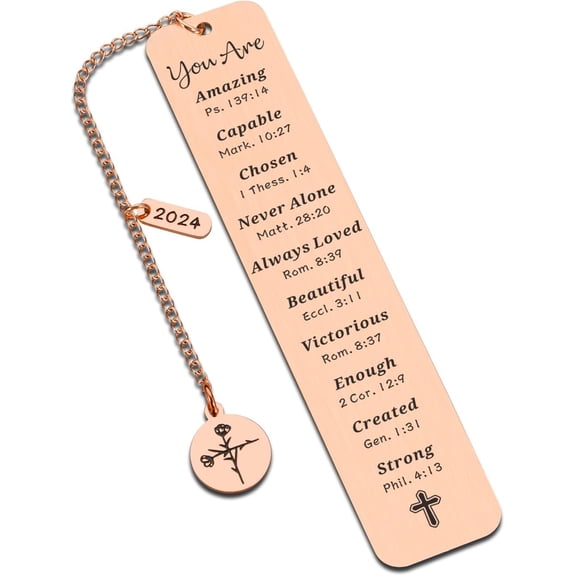 Easter Basket Catholic Bookmarks First Communion Gifts for Girls Bookmark Baptism Gifts for Mom Godmother Daughter Wife Granddaughter Women Confirmation Gifts for Teen Girls Women Graduation Gifts