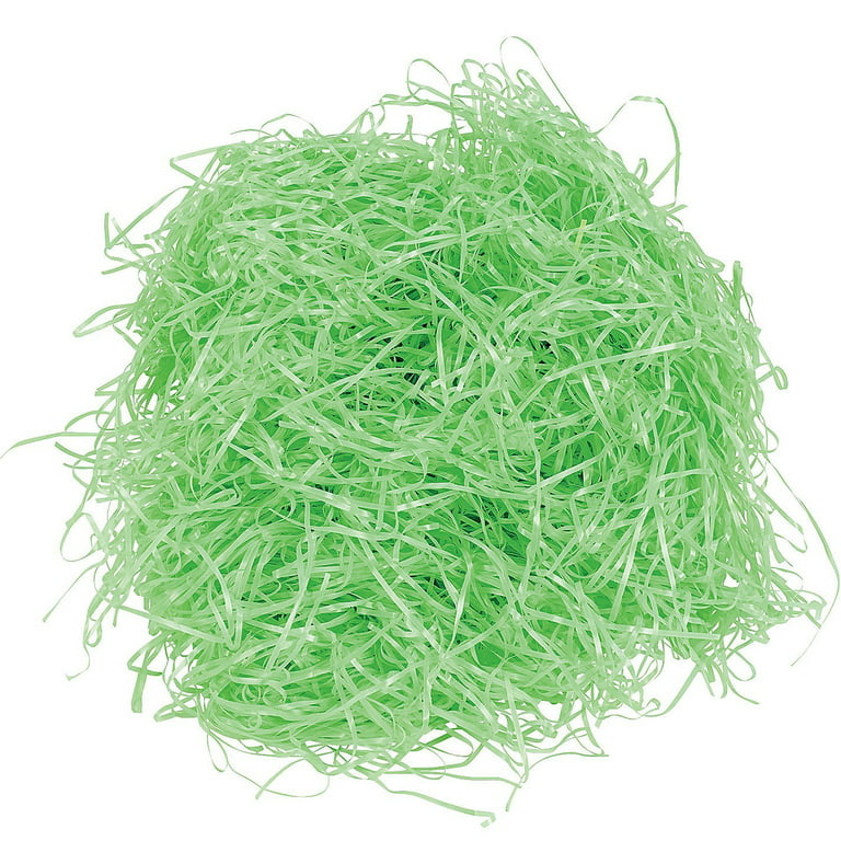 Easter Basket Grass 1.00 oz Green