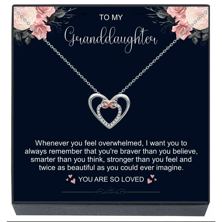 Valentines Gifts Granddaughter
