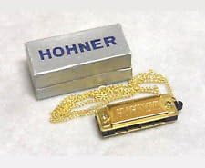 Easter Basket Toy - Mini Harmonica Necklass
