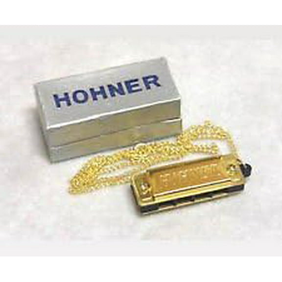 Easter Basket Toy - Mini Harmonica Necklass