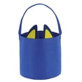 thumbnail image 1 of Easter Basket with Handles for Kids, Happy Easter Gift for Easter Egg Hunts Decorations Candy Gifts Storage (blue), 1 of 1