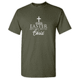 thumbnail image 1 of Easter Begins With Christ Sarcastic Humor Graphic Novelty Funny T Shirt, 1 of 5