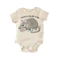 thumbnail image 1 of Easter Big Dillo To Me Baby Boy Girl Clothes Bodysuit Cute Newborn Cute Baby Onesie, BABY BODYSUIT LAT 4424, 1 of 3