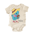 thumbnail image 1 of Easter Blue Bird Spring - Baby Bodysuit, 1 of 6