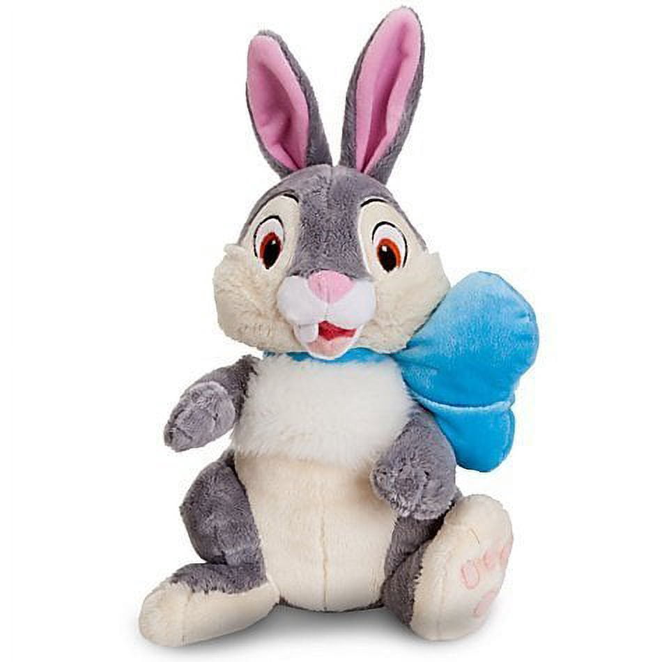 Easter Bow Thumper Plush -13in Bunny Plush by Disney