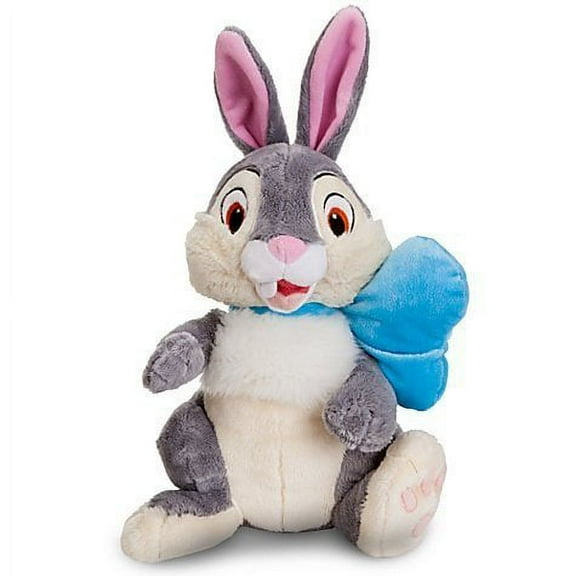 Easter Bow Thumper Plush -13in Bunny Plush by Disney