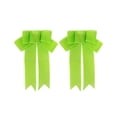 thumbnail image 1 of Easter Bows for Wreaths Decorations, Easter Tree Topper Bow, Decorative Bow, for Spring Home Front Door Outdoor, 1 of 6