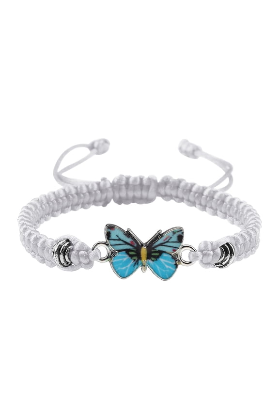 Easter Bracelets for Women Bracelet Lovers' Bracelet Hand Woven Valentine's Day Bracelet Girlfriends Jewelry Easter Decor