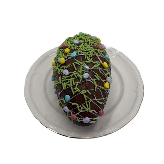 Easter Breakable Chocolate Egg, 4 Flavors, Cadbury Mini Eggs and M & Ms,