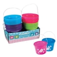 thumbnail image 1 of Easter Buckets (Pc/Upc, 24/Db) - Party Supplies - 24 Pieces, 1 of 1