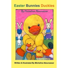 Easter Bunnies Duckies, (Paperback)