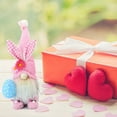 Easter Bunny 2024 New Egg Hugging Plush Doll Doll Bunny Decorations