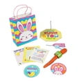 thumbnail image 1 of Easter Bunny Activity Pack with Bag – 9 Pieces, 1 of 1