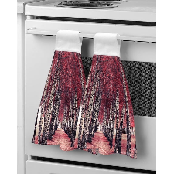 Easter Bunny And Egg Plaid Hand Towels Kitchen Bathroom Hanging Cloth Quick Dry Soft Absorbent Microfiber Towels