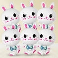 thumbnail image 1 of Easter Bunny Balloon Set Foil Rabbit Decorations for Party Celebration Egg Hunt Home Decor and Photo Backdrops, 1 of 4