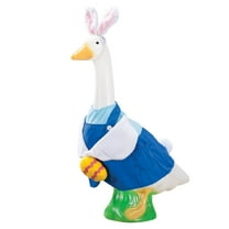 Gaggleville Easter Bunny Boy Outfit, Fits 23" H Large Porch Goose by Fox Valley Traders
