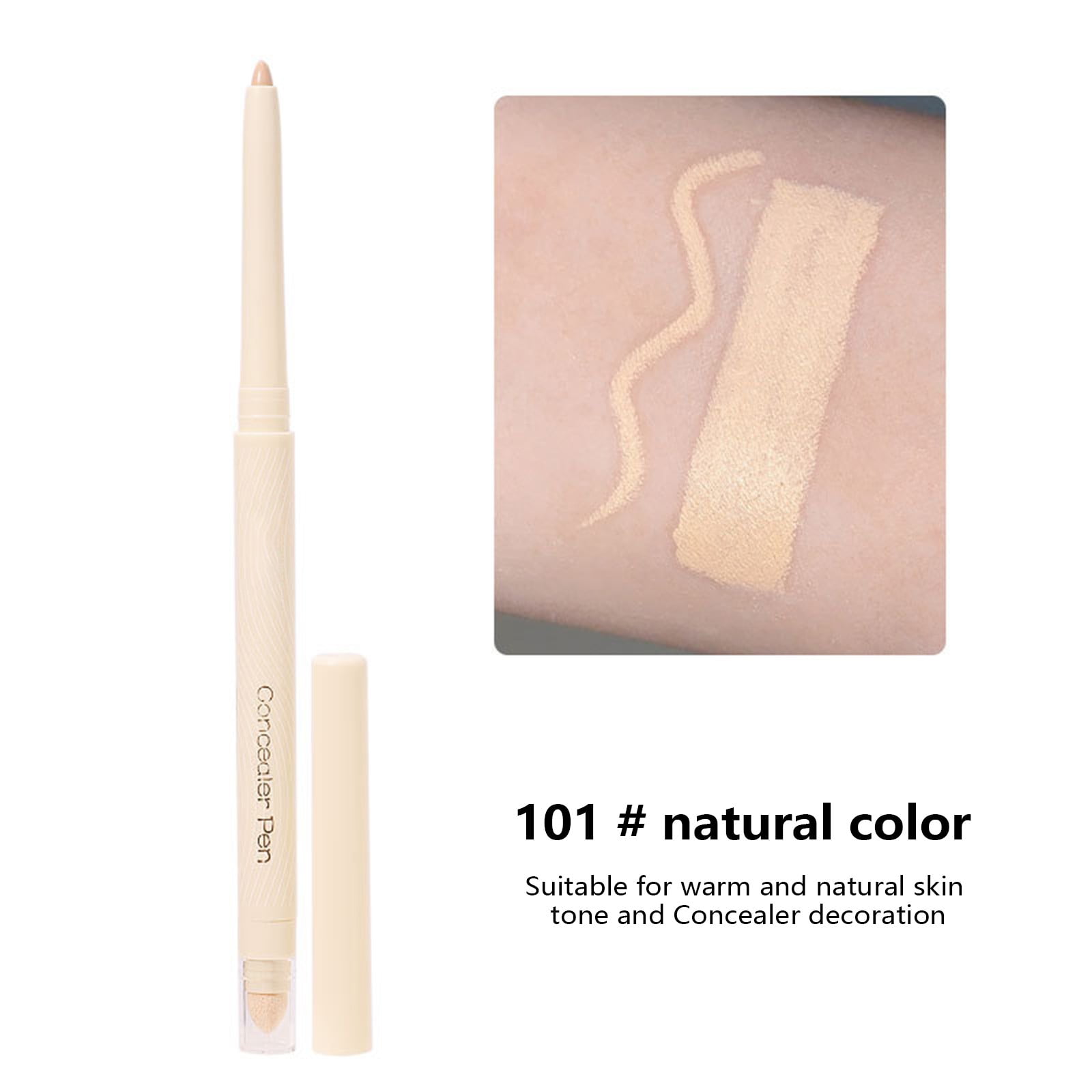 Eye Stick Roll on Cosmetics Makeup Eyes Monsieur Mediocre under Eye Hydration Foundation for Hide Makeup Concealer Bronzed Taupe Color Correcter Hard Candy Color Toe Be Friend Instant Beauty
