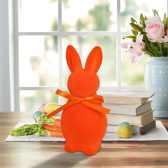 Easter Bunny Centerpiece Easter Decor, Easter Party Decoration Gift for Easter, Easter Room Decor Valentines Ornaments, Easter Decor Table Easter Figurine(1PC)