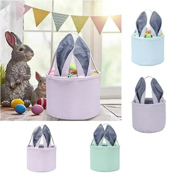 Easter Bunny Clearancce Personalized Easter Basket Easter Baskets For Kids Easter Bunny Basket