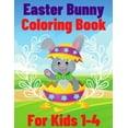 thumbnail image 1 of Easter Bunny Coloring Book For Kids Ages 1-4: 26 Fun Easter Coloring Image Book for Kids - Fun ESaaster bunny Coloring Books For Kids (Paperback), 1 of 1