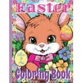 thumbnail image 1 of Easter Bunny Coloring Book, (Paperback), 1 of 1