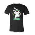 thumbnail image 1 of Easter Bunny Dancing Graphic T-Shirt, 1 of 1