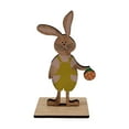 Easter Bunny Decorations Wooden Bunny Spring Decorations Style Home …