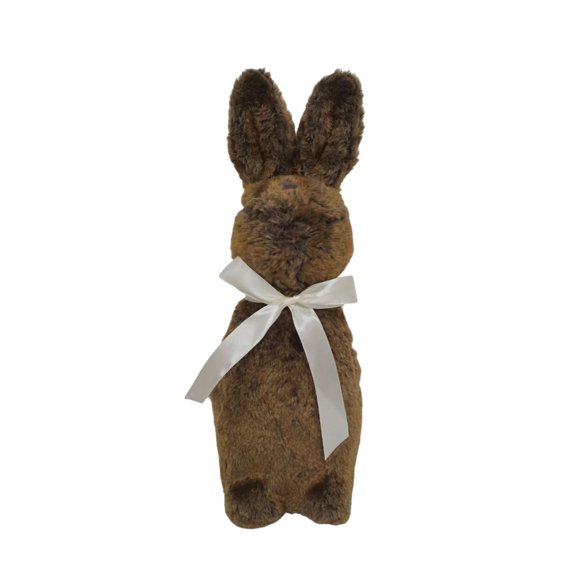 Easter Bunny Desktop Ornament Holiday For Home Festive Giving Creative Fun Easter & Ramadan Home Desktop Ornament Decor B 32x12cm