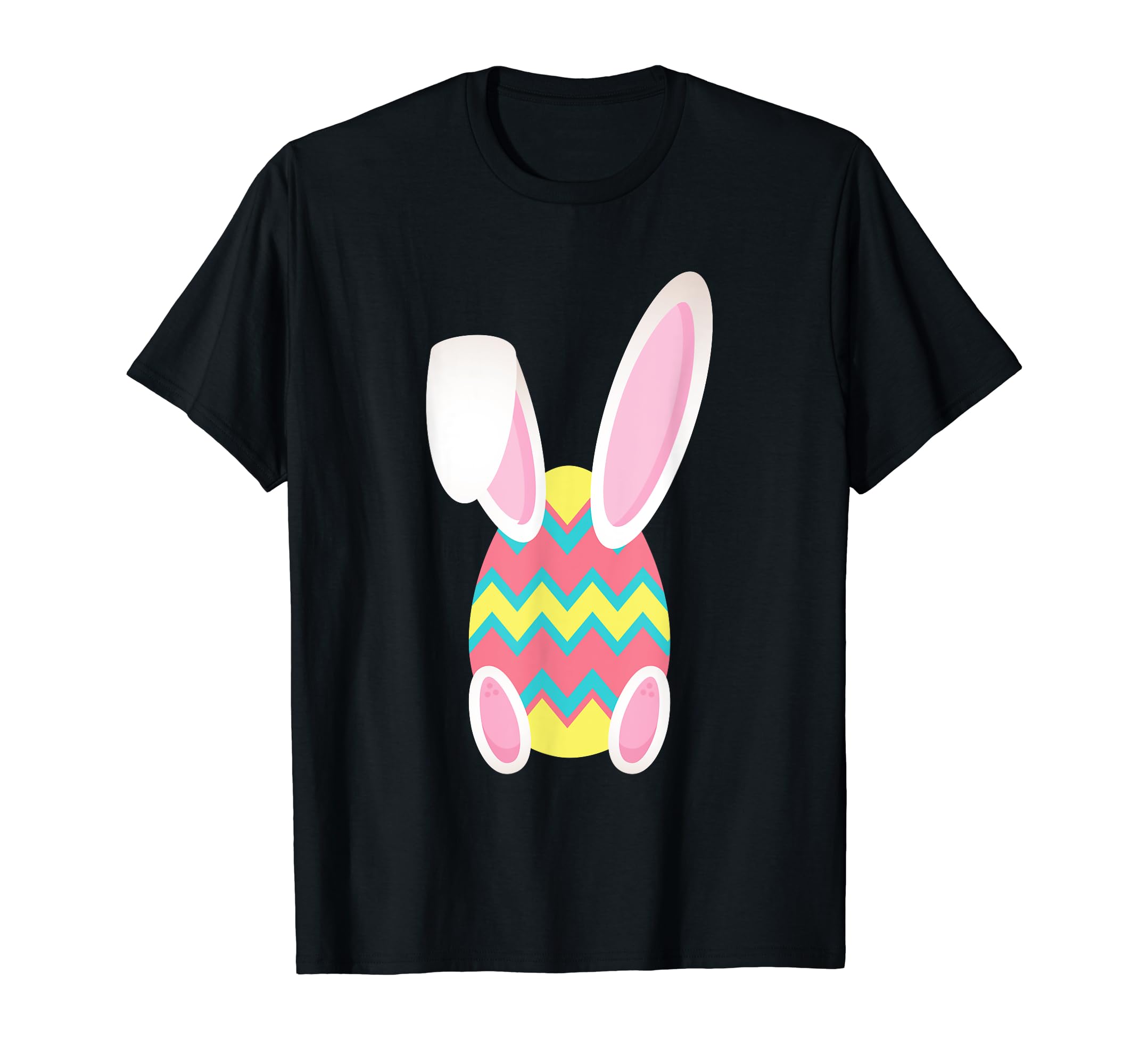 Easter Bunny Egg Hunter Rabbit Eggs Hunt Spring Happy Easter T-Shirt ...