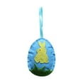 thumbnail image 1 of Easter Bunny Eggs Pendant,Easter Egg Gifts Clearance by VOTRUDI,Lovely Easter Home Decor and Easter Basket Fillers for Kids,Blue, 1 of 1