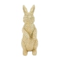 thumbnail image 1 of Easter Bunny Figure, Spring Themed Rabbit Decoration for Holiday Display, 1 of 3