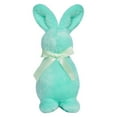 thumbnail image 1 of Easter Bunny Flocked Tabletop Decorations, 7"- 1 Pc, 1 of 5