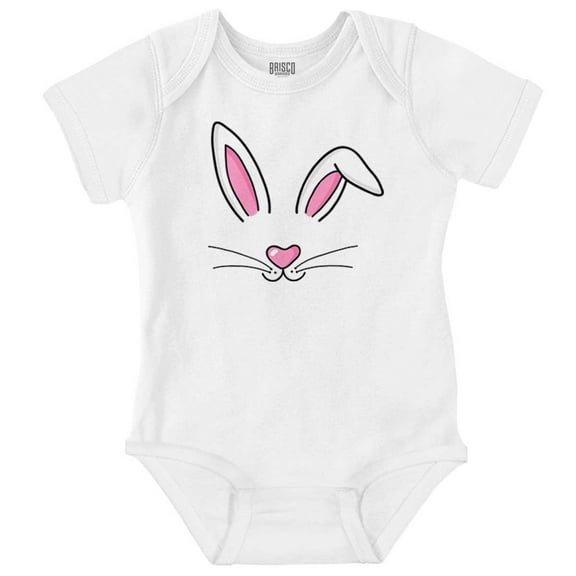Easter Bunny Halloween Costume Bodysuit Jumper Girls Infant Baby Brisco Brands NB