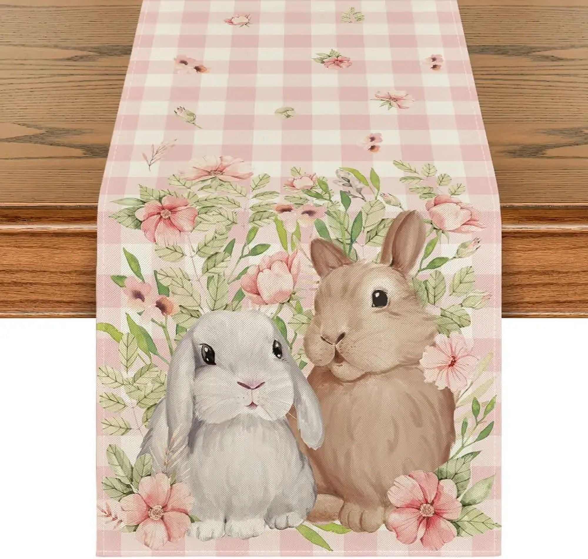 Easter Bunny Holiday Party ration Rectangular Dining Table Coffee Table Easter Bunny Holiday Party ration Rectangular Dining Table Coffee Table