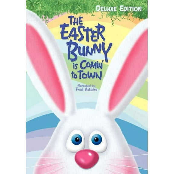 Easter Bunny Is Coming to Town