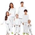 thumbnail image 1 of Easter Bunny Matching Family Pajamas, Pjs for Family Matching Sets Long Sleeve Sleepwear Xmas Home Clothes, Pj Set Soft Holiday Sleepwear for Family, 1 of 5