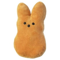 Easter Bunny Peeps Bunny Plush Toys Cute Bunny Plush Doll Bunny Plush Stuffed Animal Pillow Easter Decoration Room Decoration Plush Toys Gift