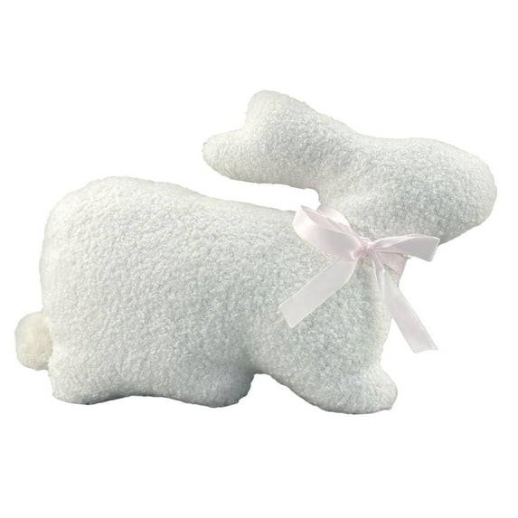 Easter Bunny Pillow Bunny Butt Pillow Cushion Easter Pillow Ornament Decoration, High Quality Plush Stuffed Toy With Pp Cotton Material, Easter Decorative Pillow For Home And