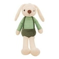 thumbnail image 1 of Easter Bunny Plush, 15.75" Easter Bunny Stuffed Animal, Easter Stuffed Animals Bunny, Adorable Bunny Rabbit Plush Gift for Babies, Newborns, Toddlers, Kids, Girls, Boys, 1 of 3