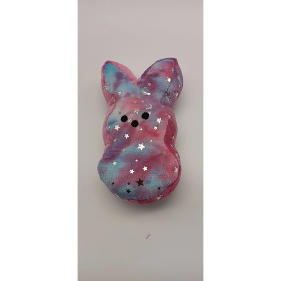 Easter Bunny Plush Dolls Decorations, 8" Funny Pee Rabbits Easter Gifts Dolls Collectibles Pendants, Easter Decorations Ornaments Crafts, School Bags Easter Bunny for Youth