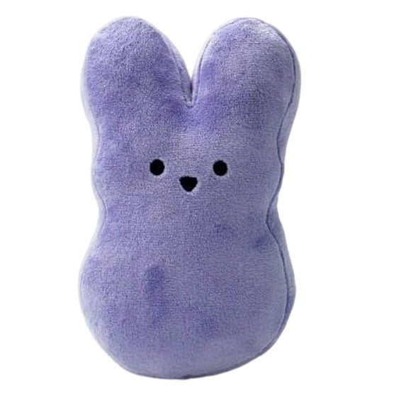 Easter Bunny Plush - Easter Bunny Stuffed Animal 6 Inch, Soft Rabbit Plush Toy for Kids & Toddlers, Cute Pastel Easter Bunny, Huggable Easter Stuffed Rabbit for Gifts, Bedroom Decor & Party Favors