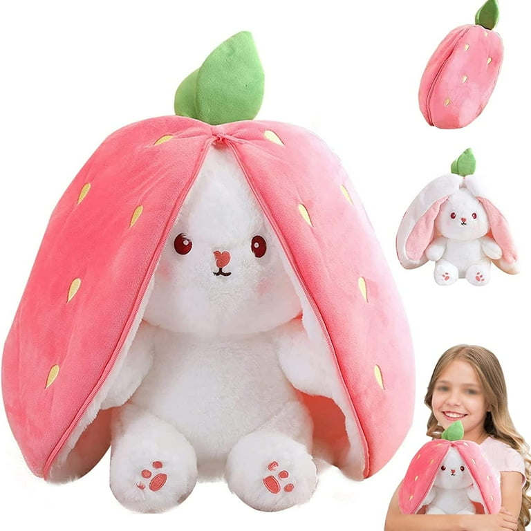 2021 Squishy 25cm Plush Pillow Cartoons Stuffed Animals Rabbits, Unicorns,  Crabs, Bees, Butterflies, Koalas, Triceratops, Soft Plushs Toys Great  Easter Gifts For Kids From Octopus_wholesale, $5.04