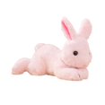 thumbnail image 1 of Easter Bunny Plush Toy, Soft Plush Stuffed Animal, Multicolor Sleeping Doll for Kids, Cozy and Durable Fabric, Cute Rabbit Design, Perfect Birthday Gift for Children and Adults, 1 of 6