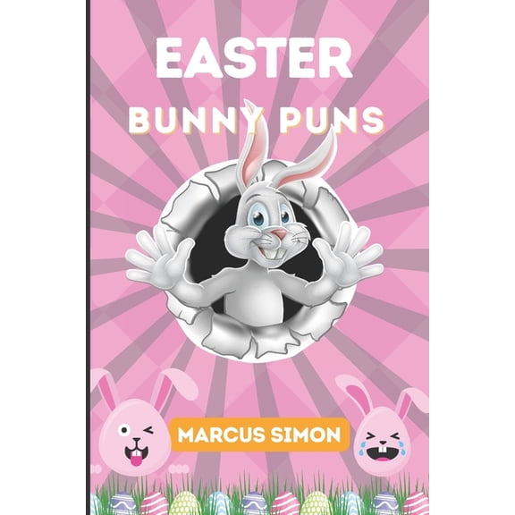 Easter Bunny Puns (Paperback)