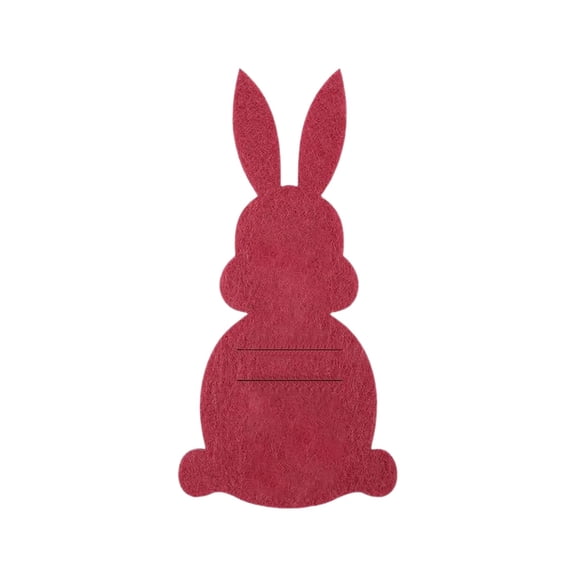 Easter Bunny Purse Easter Bunny Plate Purse,Ceramic Tableware